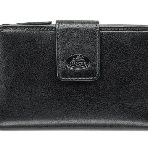 Portefeuille RFID moyen pour dames