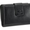 Portefeuille RFID moyen pour dames Portefeuille RFID moyen pour dames