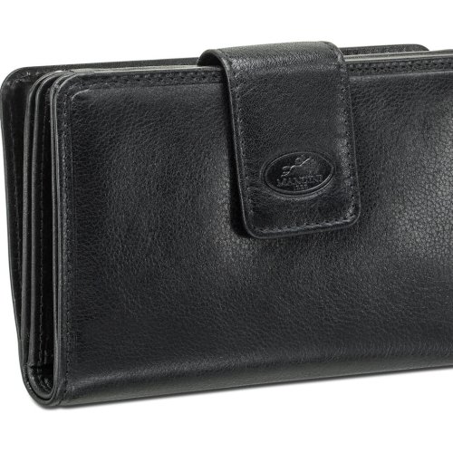 Portefeuille RFID moyen pour dames