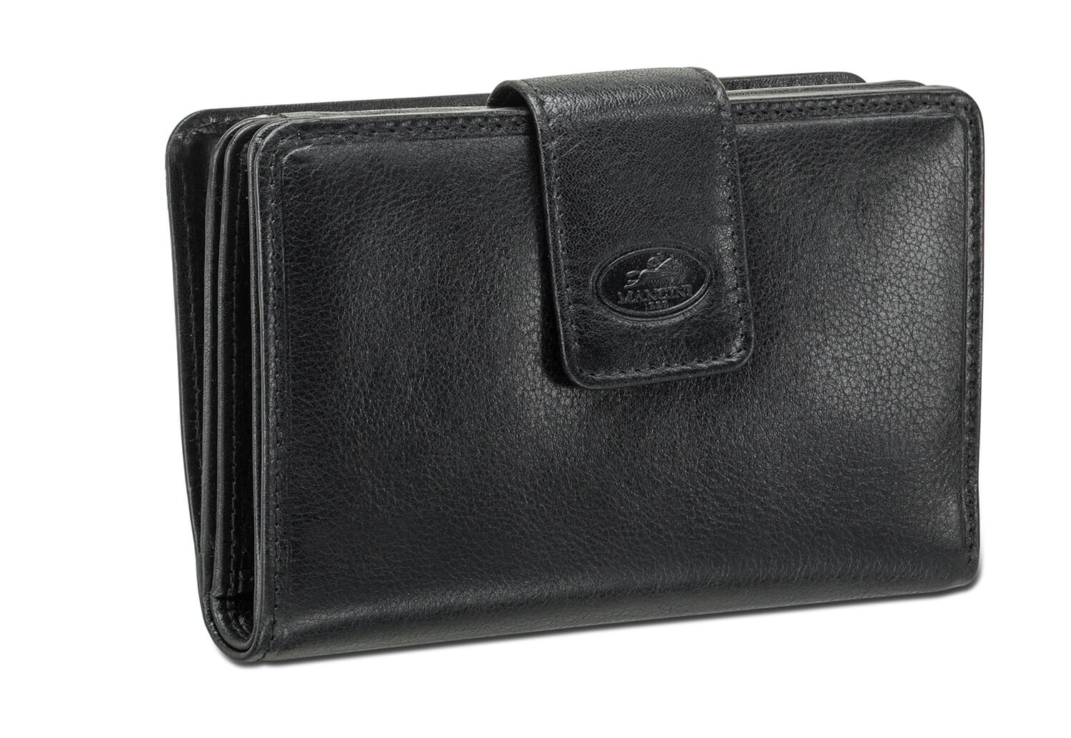 Portefeuille RFID moyen pour dames Portefeuille RFID moyen pour dames