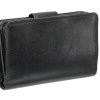Portefeuille RFID moyen pour dames Portefeuille RFID moyen pour dames