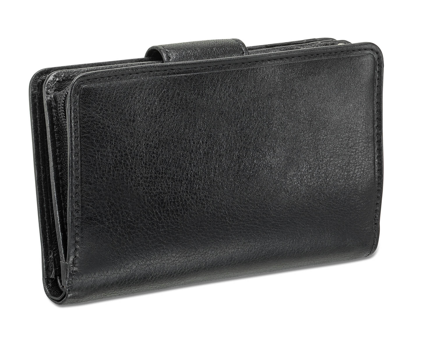 Portefeuille RFID moyen pour dames Portefeuille RFID moyen pour dames