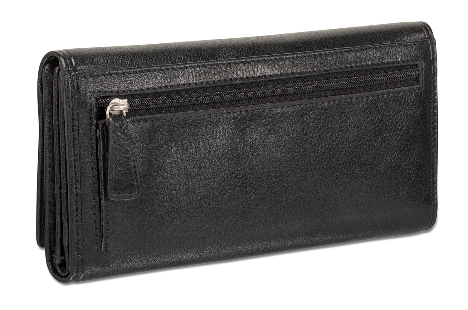 Ladies’ RFID Secure Trifold Wallet Ladies’ RFID Secure Trifold Wallet