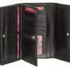 Ladies’ RFID Secure Trifold Wallet Ladies’ RFID Secure Trifold Wallet