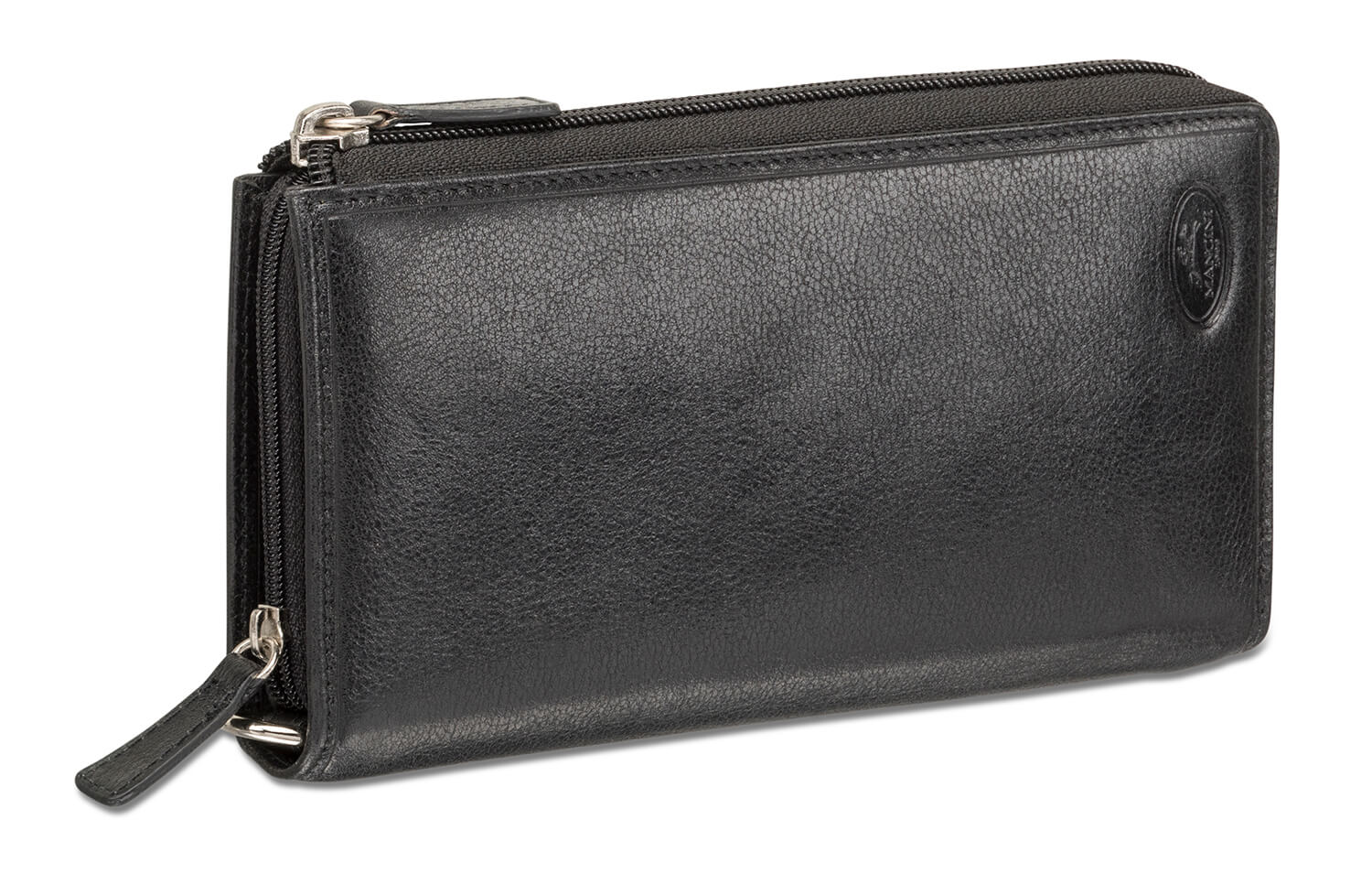Portefeuille RFID Clutch pour dames