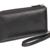 Portefeuille RFID Clutch pour dames