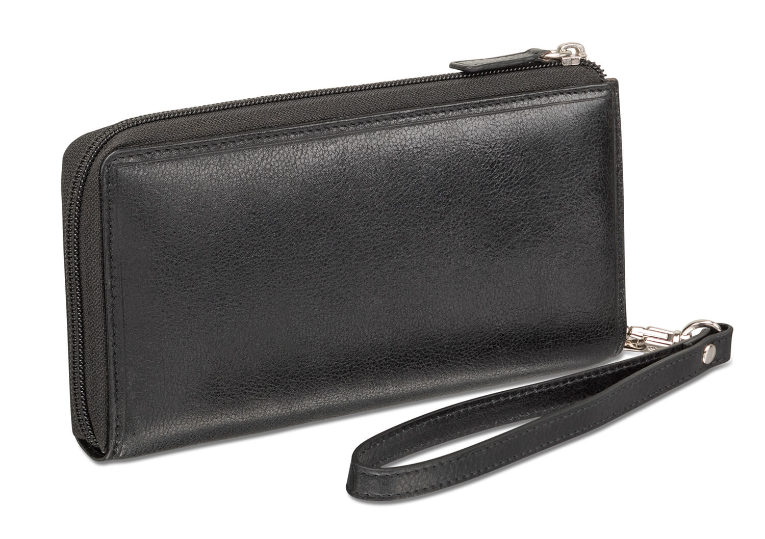 Portefeuille RFID Clutch pour dames