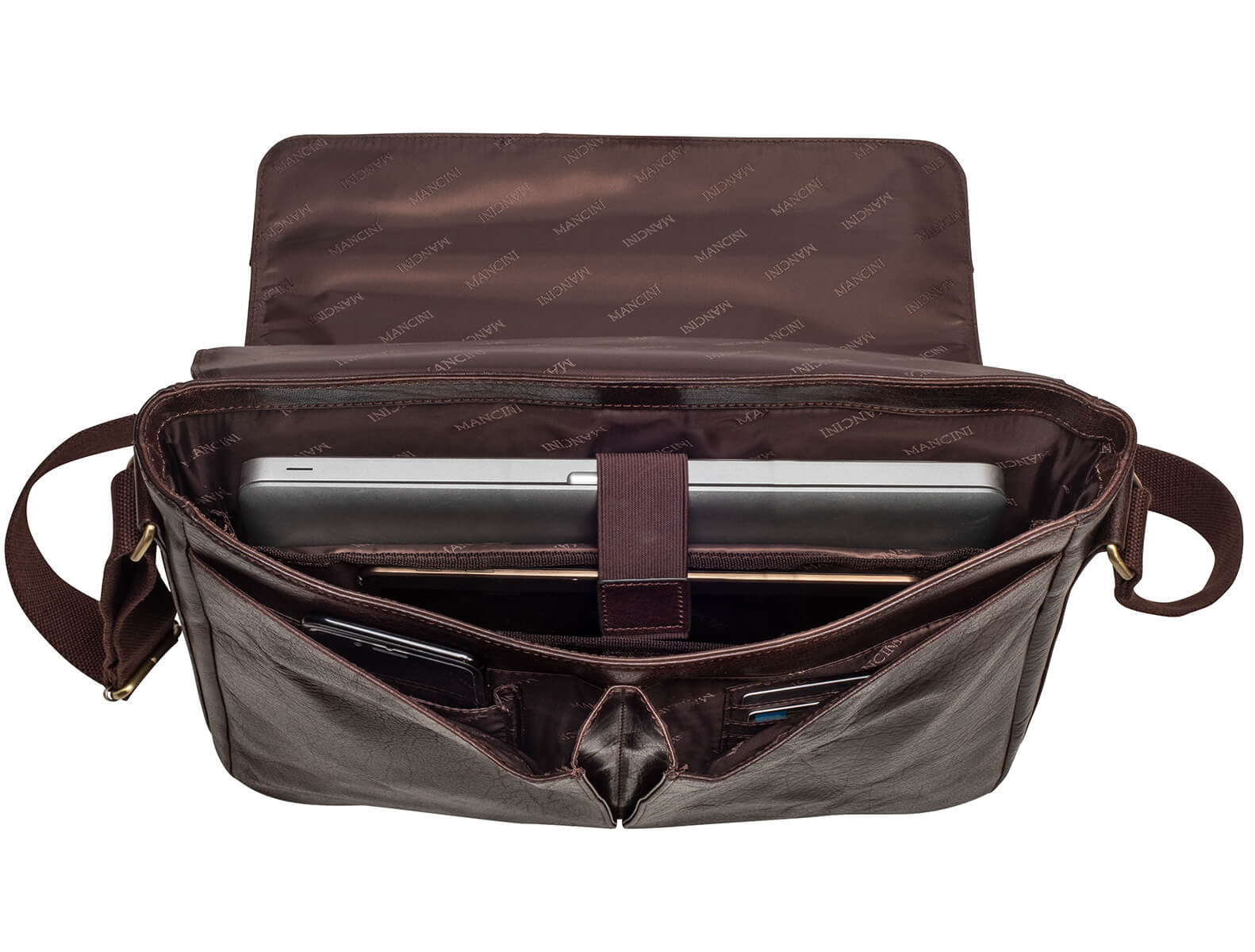 Sac messager pour 15'' laptop / tablet