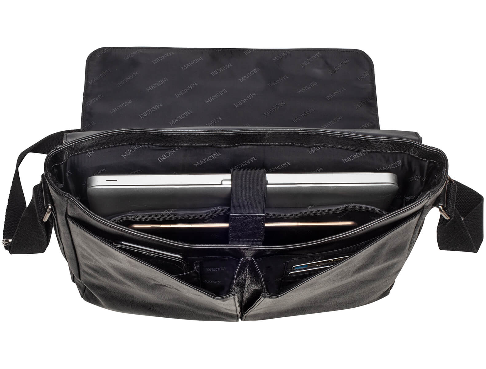 Sac messager pour 15'' laptop / tablet