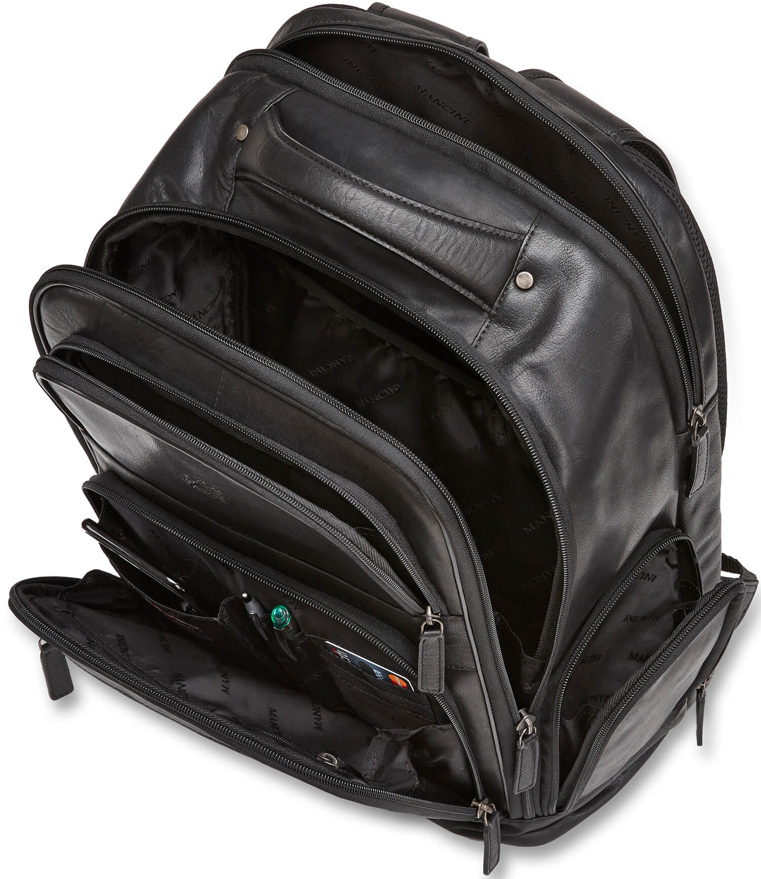 Sac à dos pour portable 15.6 po