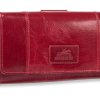 Portefeuille RFID moyen pour dames