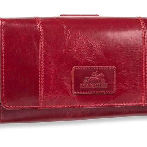 Portefeuille RFID moyen pour dames