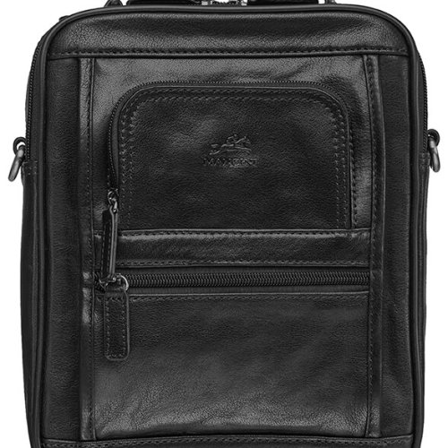 Double Compartment Unisex Bag