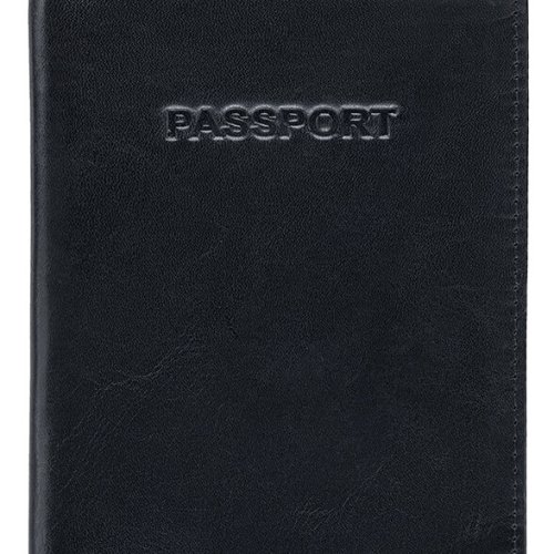 RFID Secure Passport Holder
