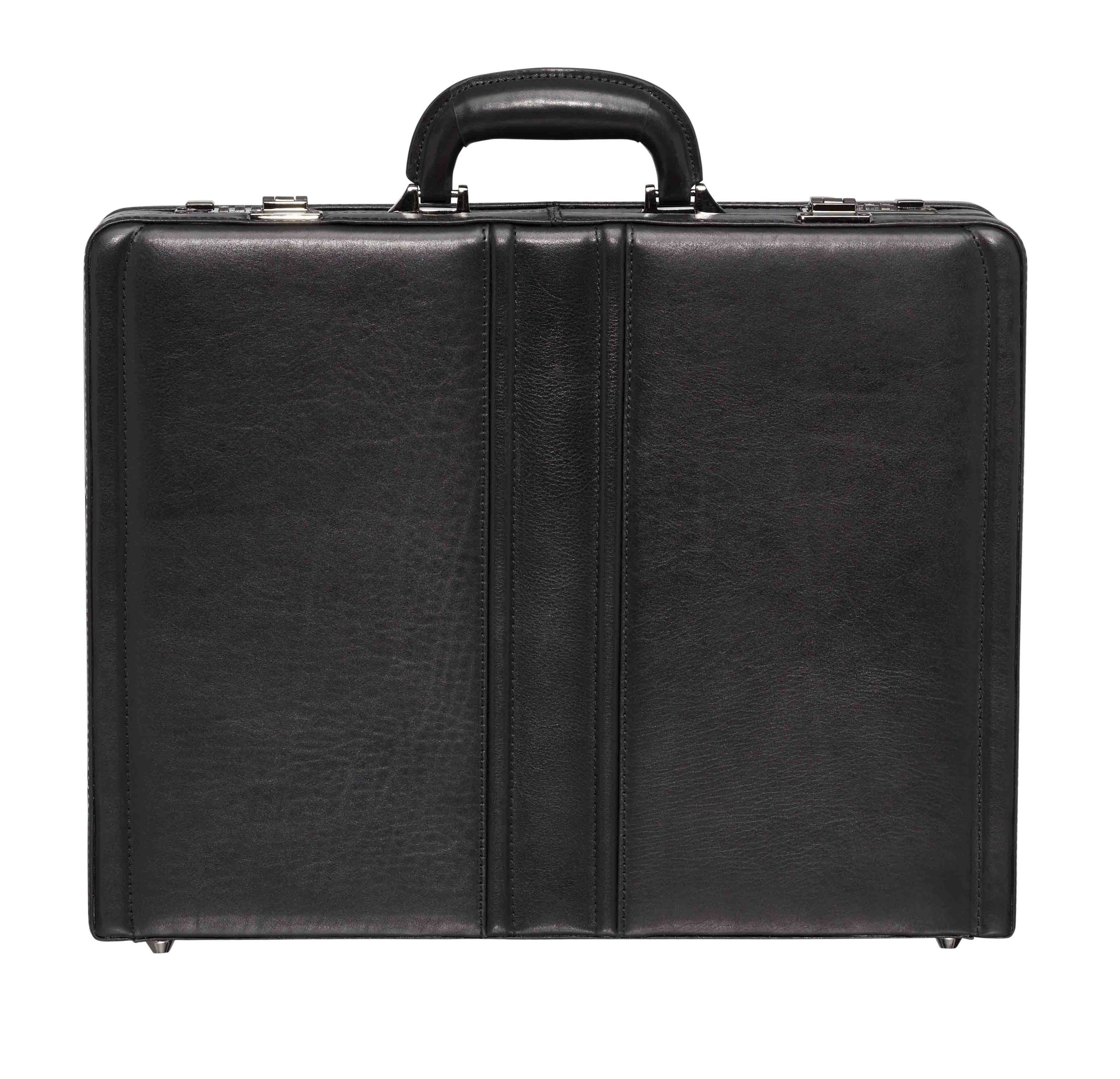 Luxurious Expandable Attaché Case