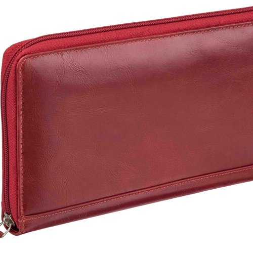 Organisateur de voyage / Passeport de luxe RFID