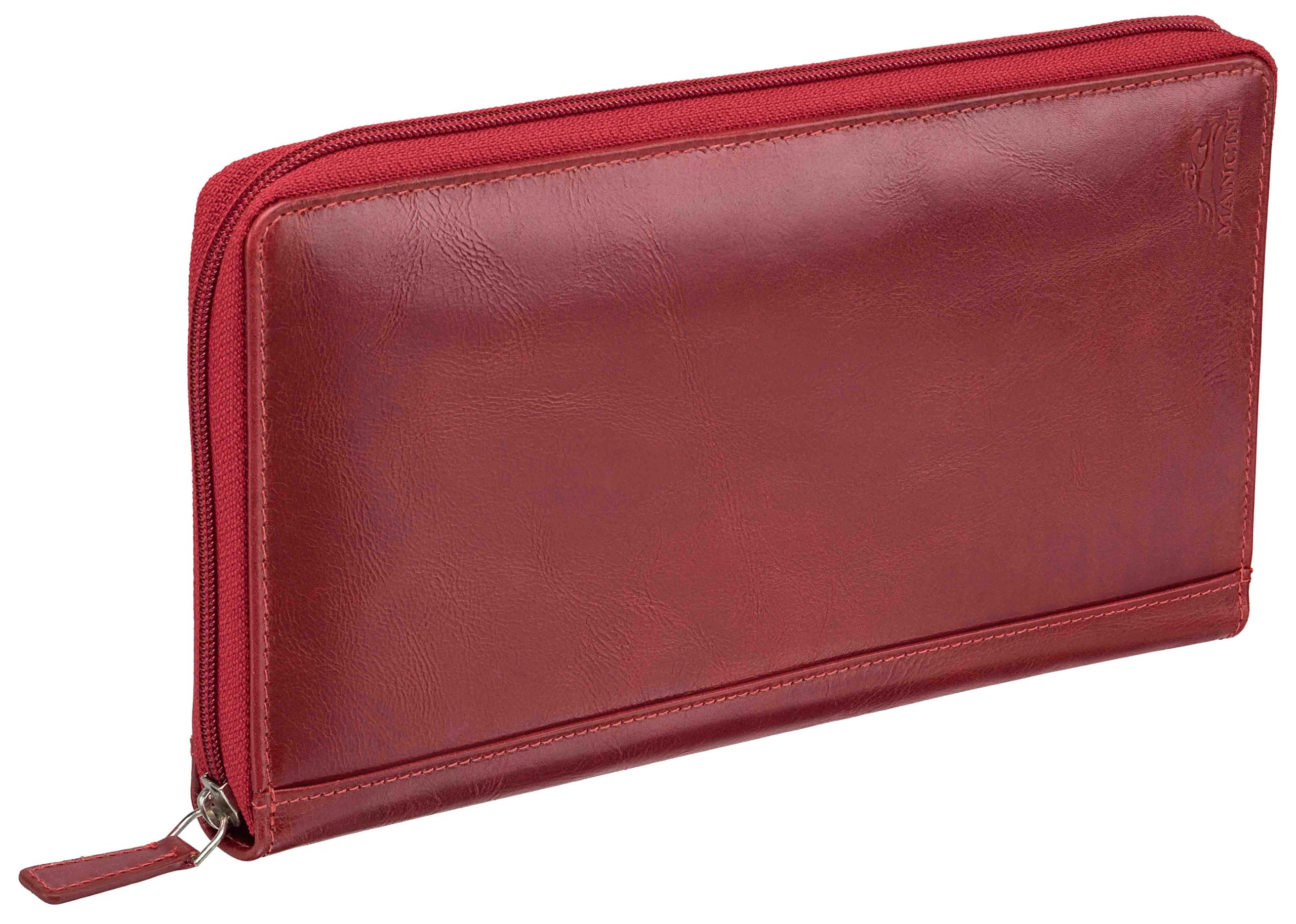 Organisateur de voyage / Passeport de luxe RFID