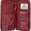 Organisateur de voyage / Passeport de luxe RFID