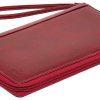 Organisateur de voyage / Passeport de luxe RFID