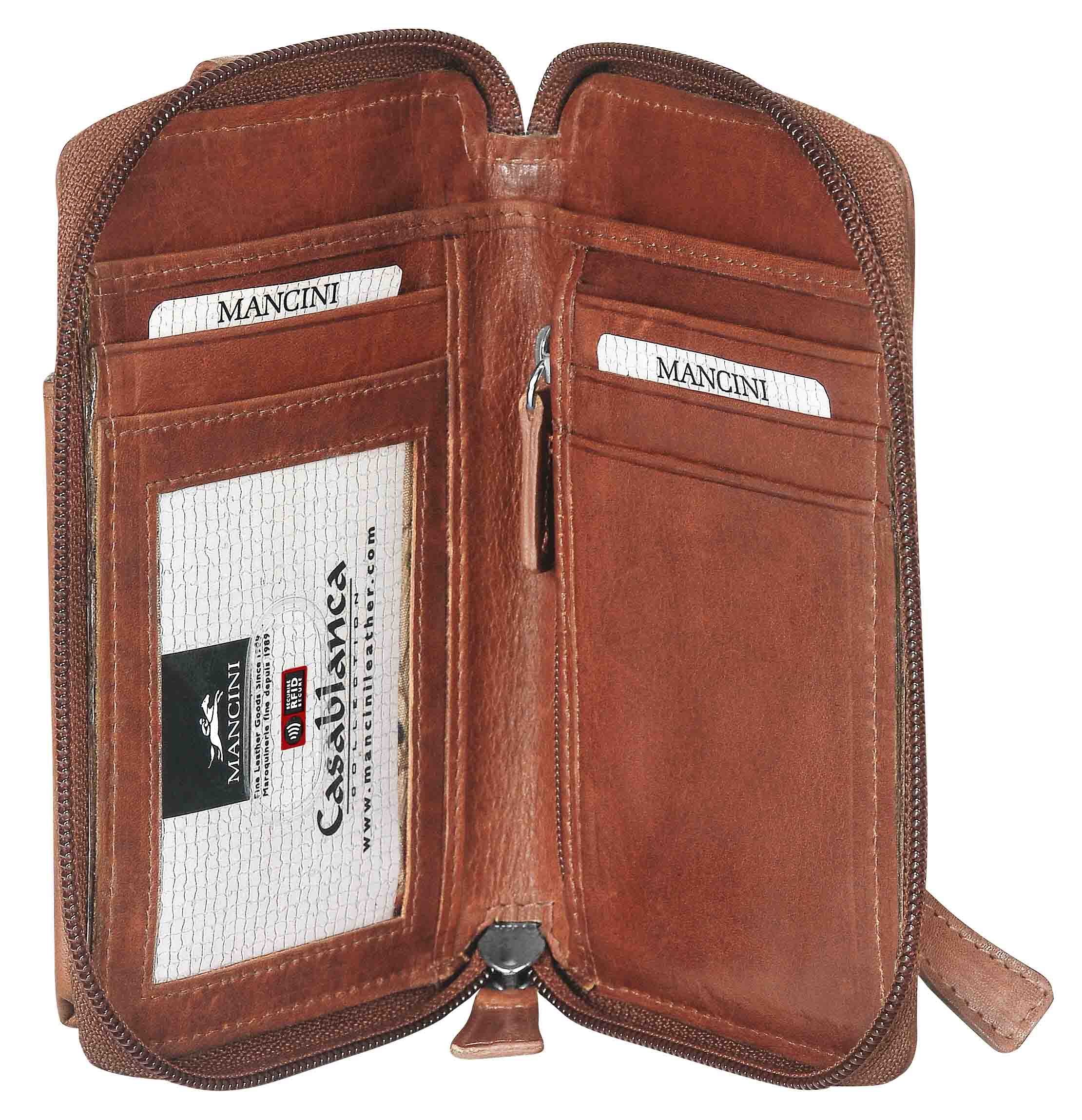 Cell Phone Wallet Purse