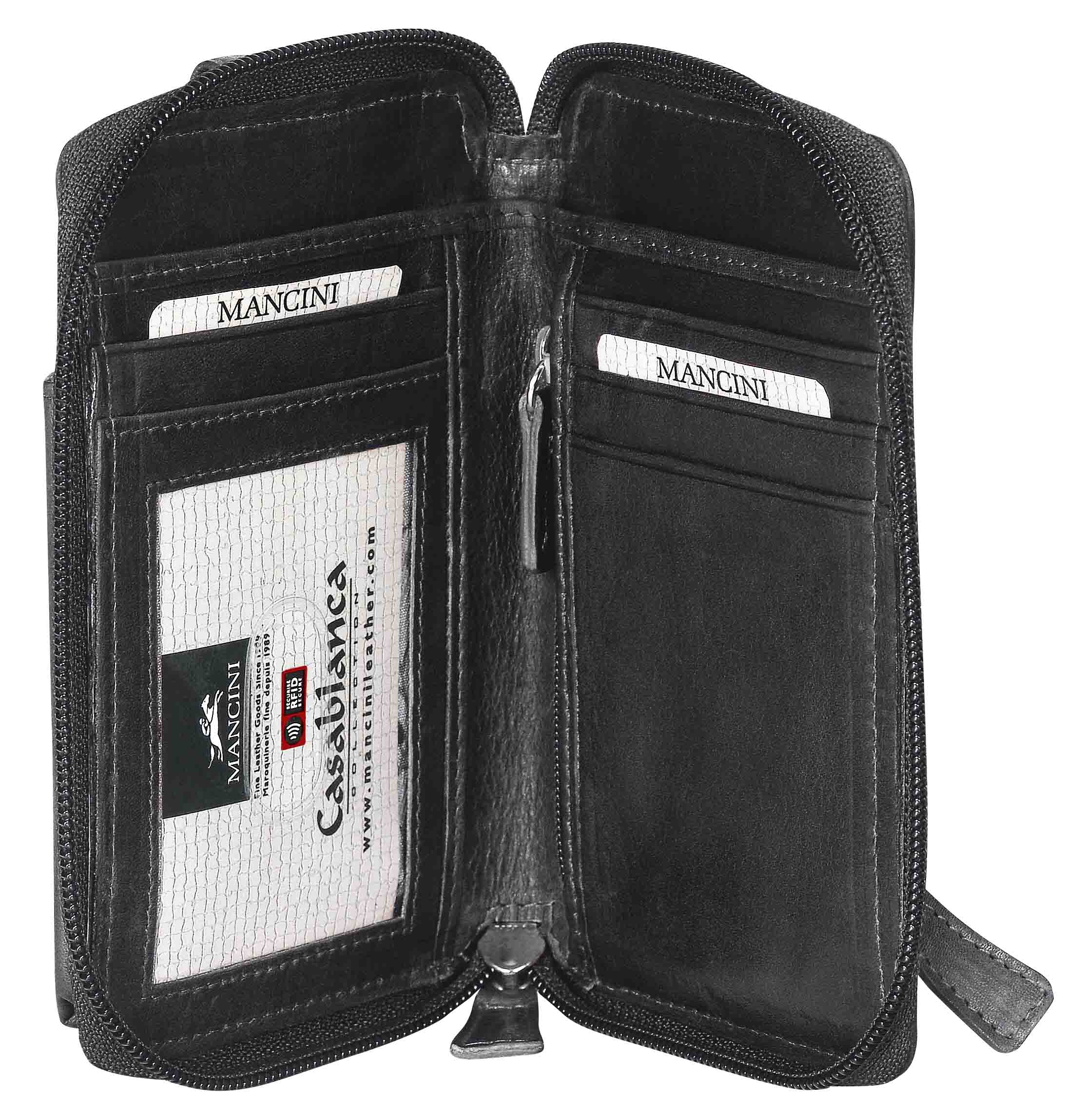 Cell Phone Wallet Purse