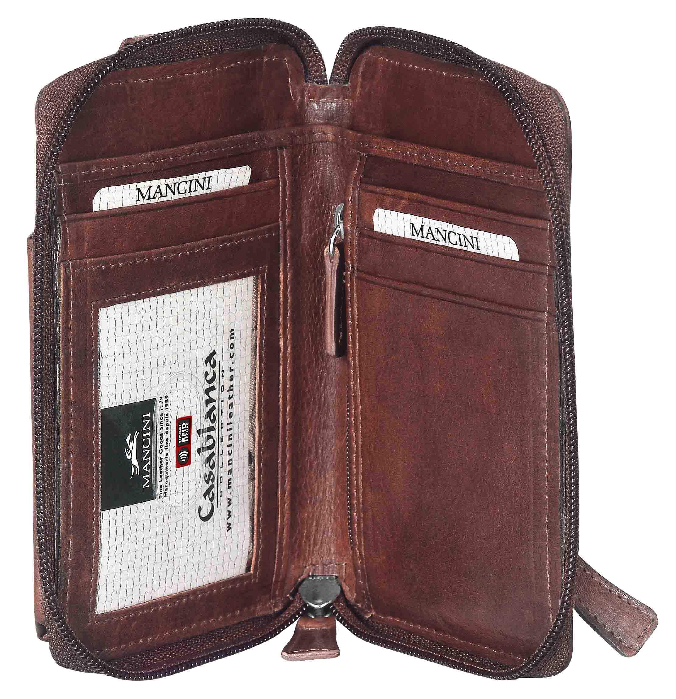 Cell Phone Wallet Purse