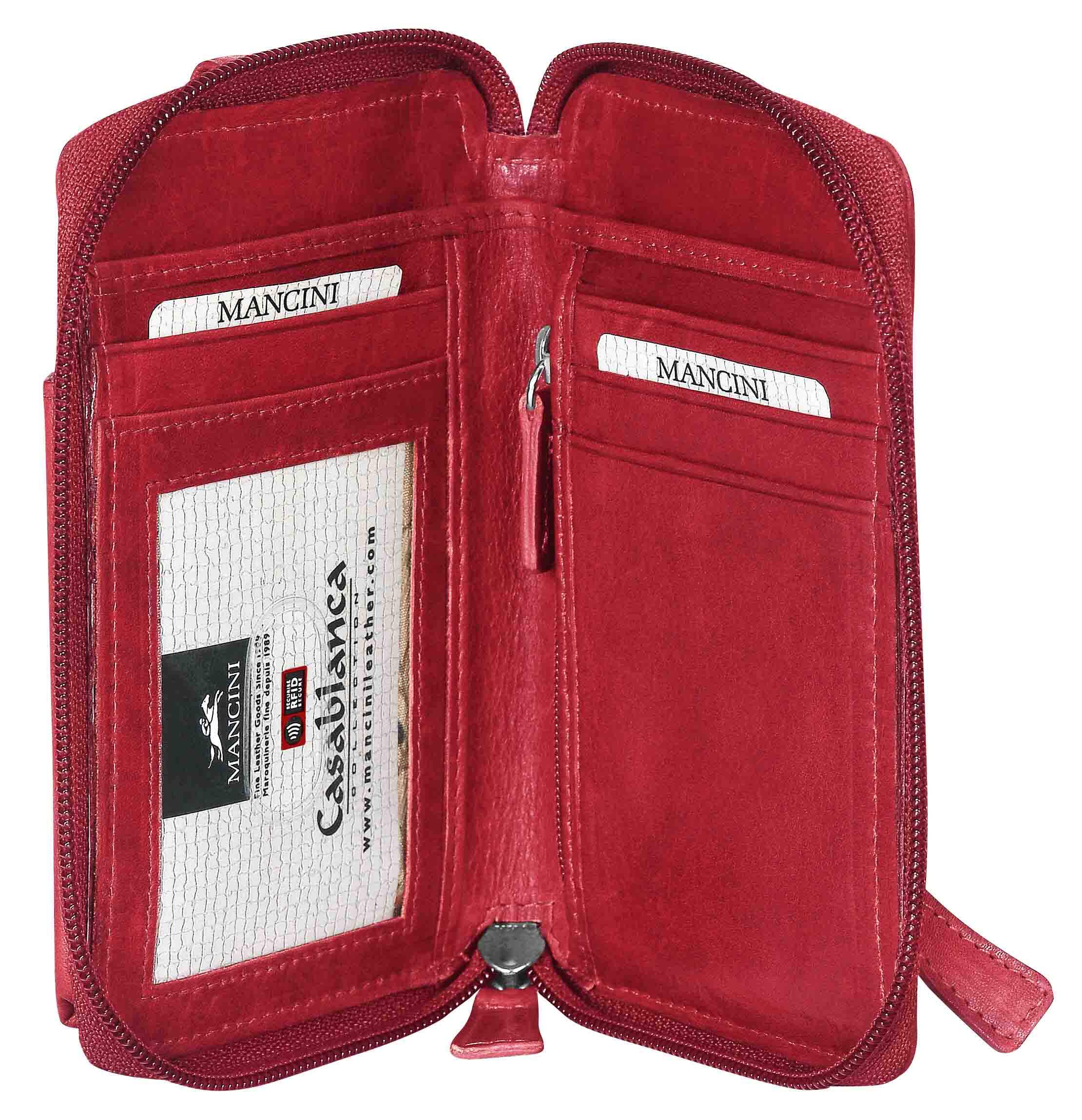 Cell Phone Wallet Purse