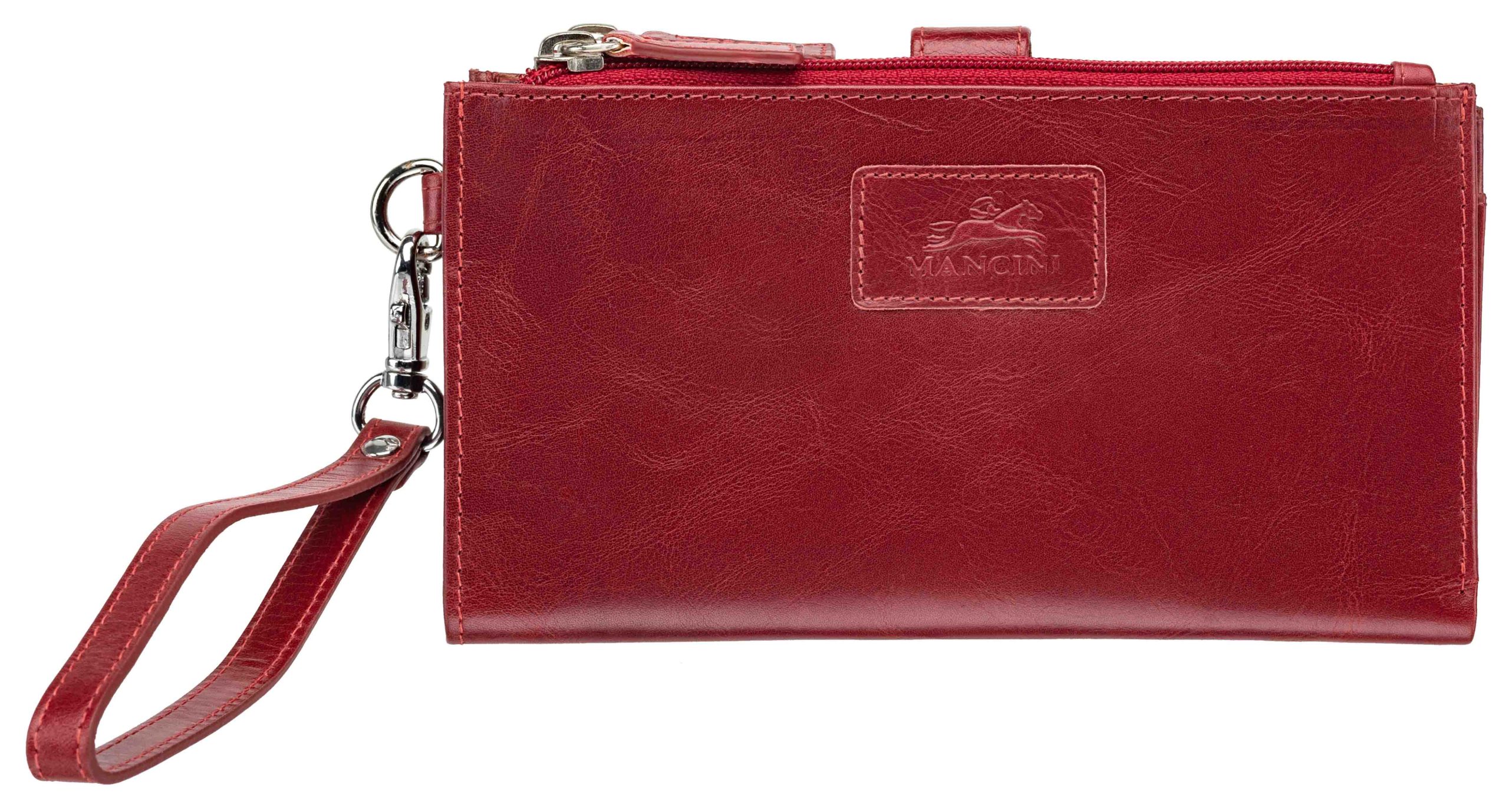 Ladies' RFID Secure Cell Phone Wristlet