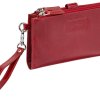Ladies' RFID Secure Cell Phone Wristlet