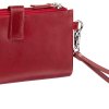 Ladies' RFID Secure Cell Phone Wristlet