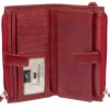Ladies' RFID Secure Cell Phone Wristlet