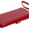 Ladies' RFID Secure Cell Phone Wristlet