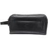 Trousse de toilette avec deux compartiments