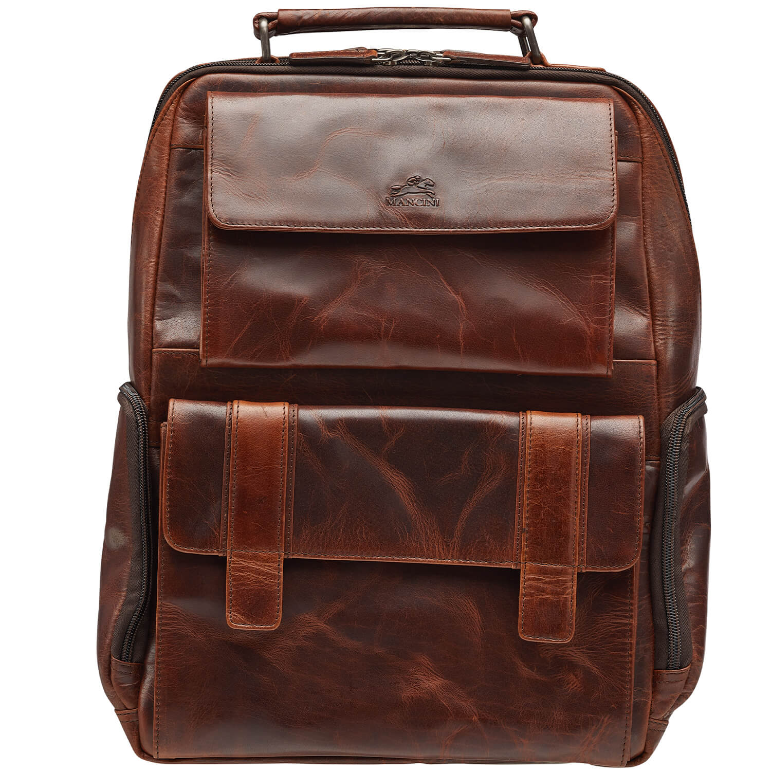 Sac à dos pour portable 15.6 po. avec poche RFID Sac à dos pour portable 15.6 po. avec poche RFID
