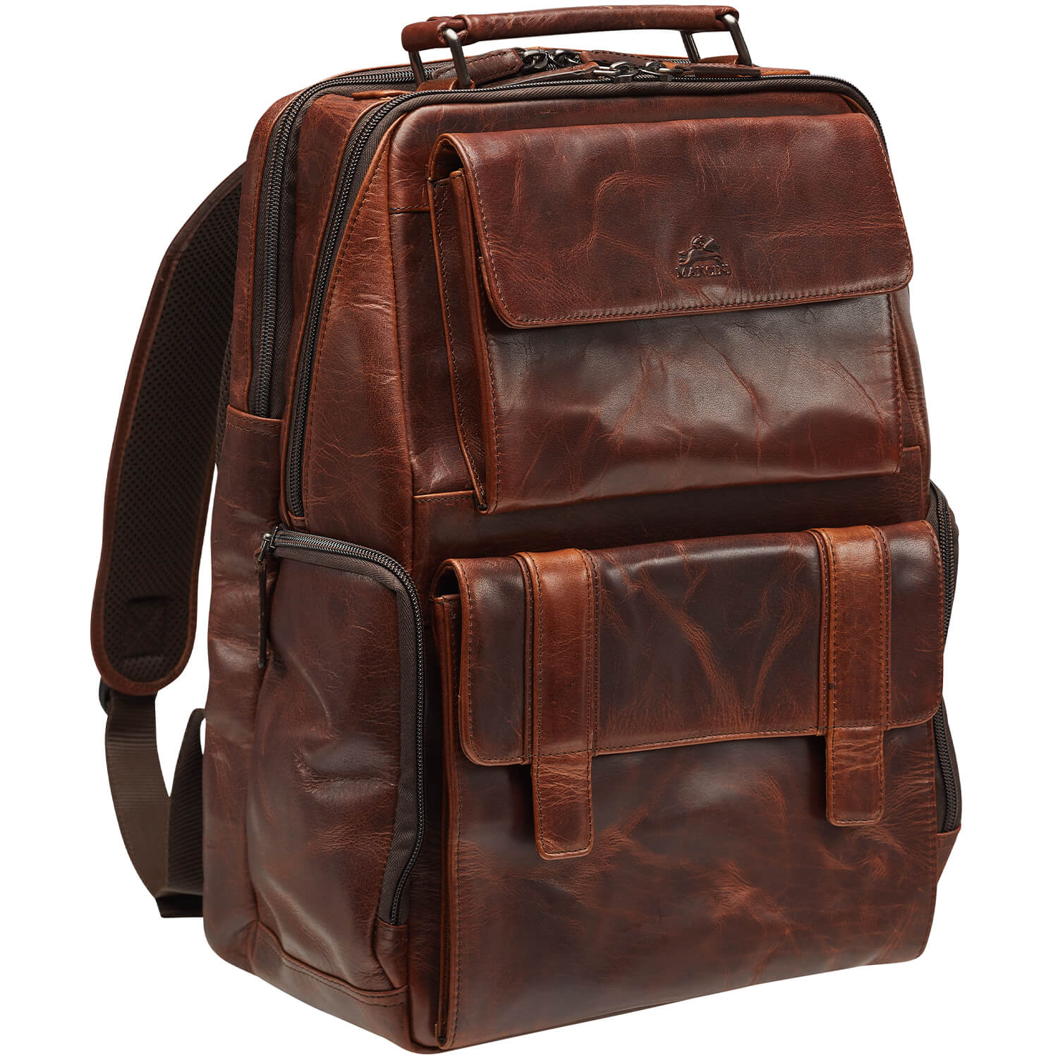 Sac à dos pour portable 15.6 po. avec poche RFID Sac à dos pour portable 15.6 po. avec poche RFID