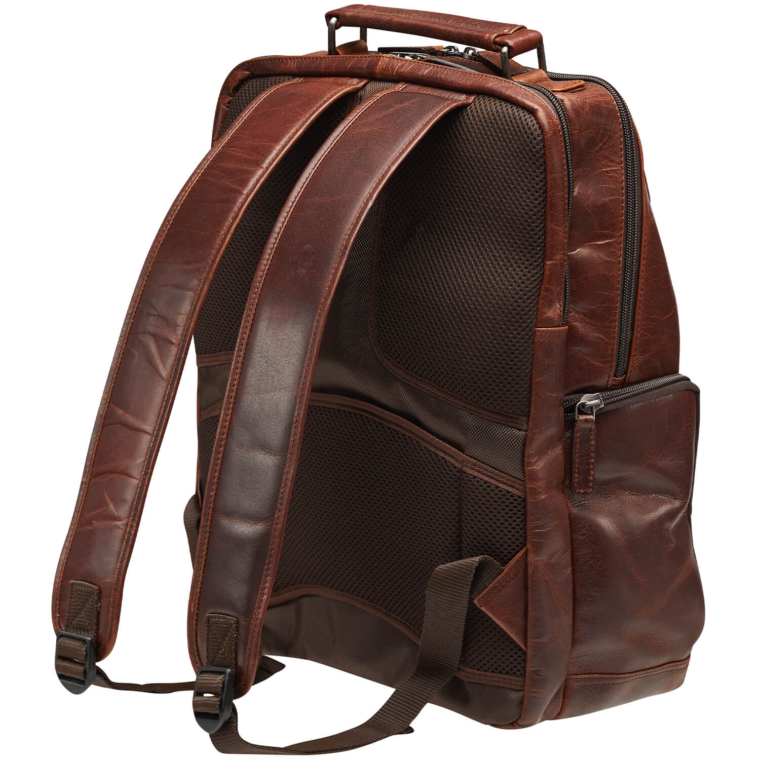 Sac à dos pour portable 15.6 po. avec poche RFID Sac à dos pour portable 15.6 po. avec poche RFID