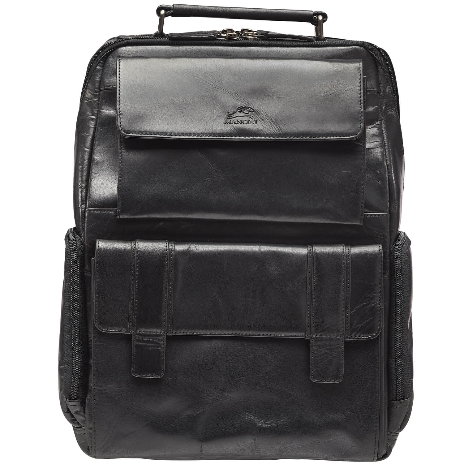 Sac à dos pour portable 15.6 po. avec poche RFID Sac à dos pour portable 15.6 po. avec poche RFID