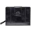 Portefeuille RFID moyen pour dames Portefeuille RFID moyen pour dames
