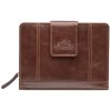 Portefeuille RFID moyen pour dames Portefeuille RFID moyen pour dames