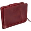 Portefeuille RFID moyen pour dames Portefeuille RFID moyen pour dames