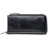 Portefeuille RFID Clutch pour dames