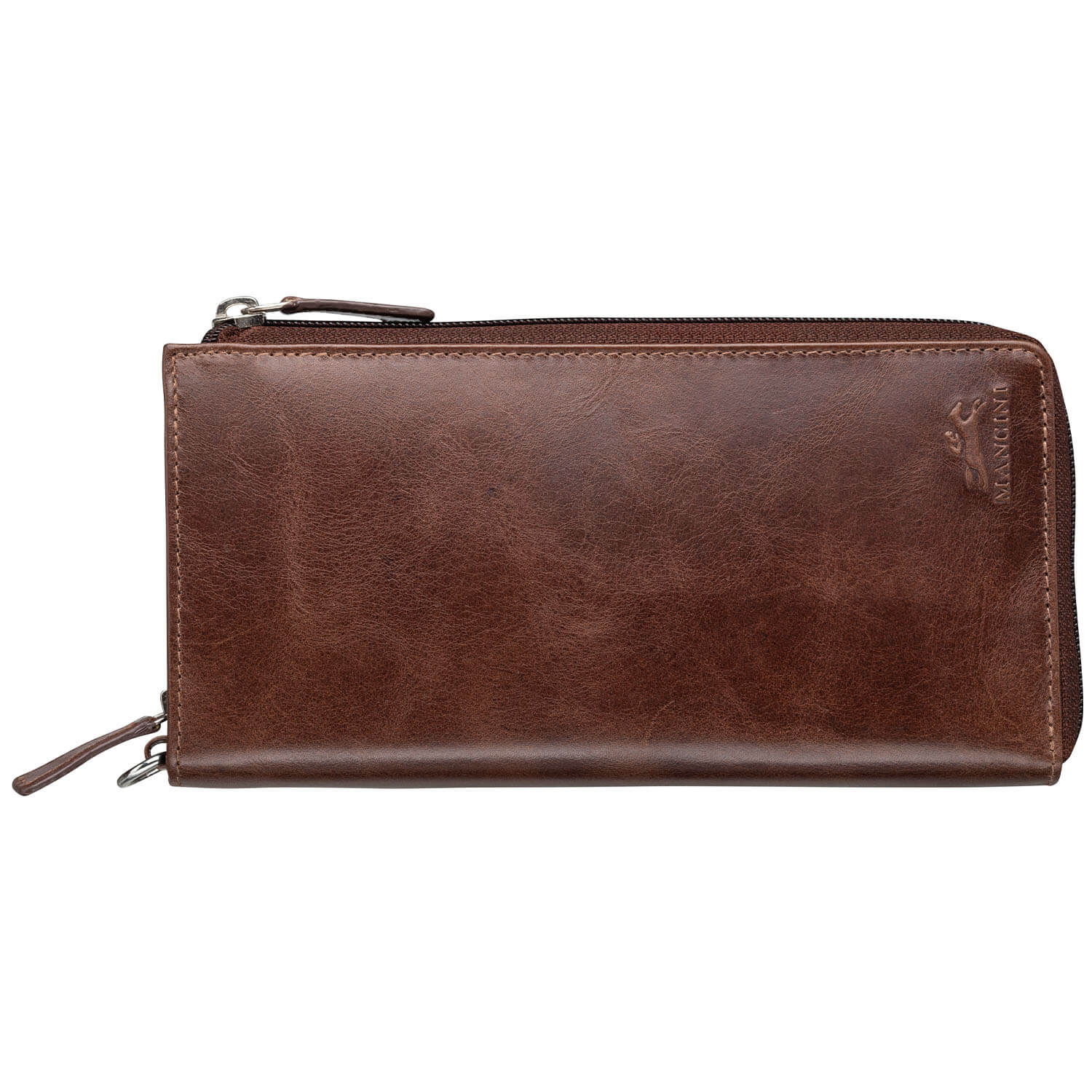 Portefeuille RFID Clutch pour dames