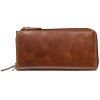 Portefeuille RFID Clutch pour dames