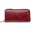 Portefeuille RFID Clutch pour dames