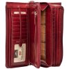 Portefeuille RFID Clutch pour dames