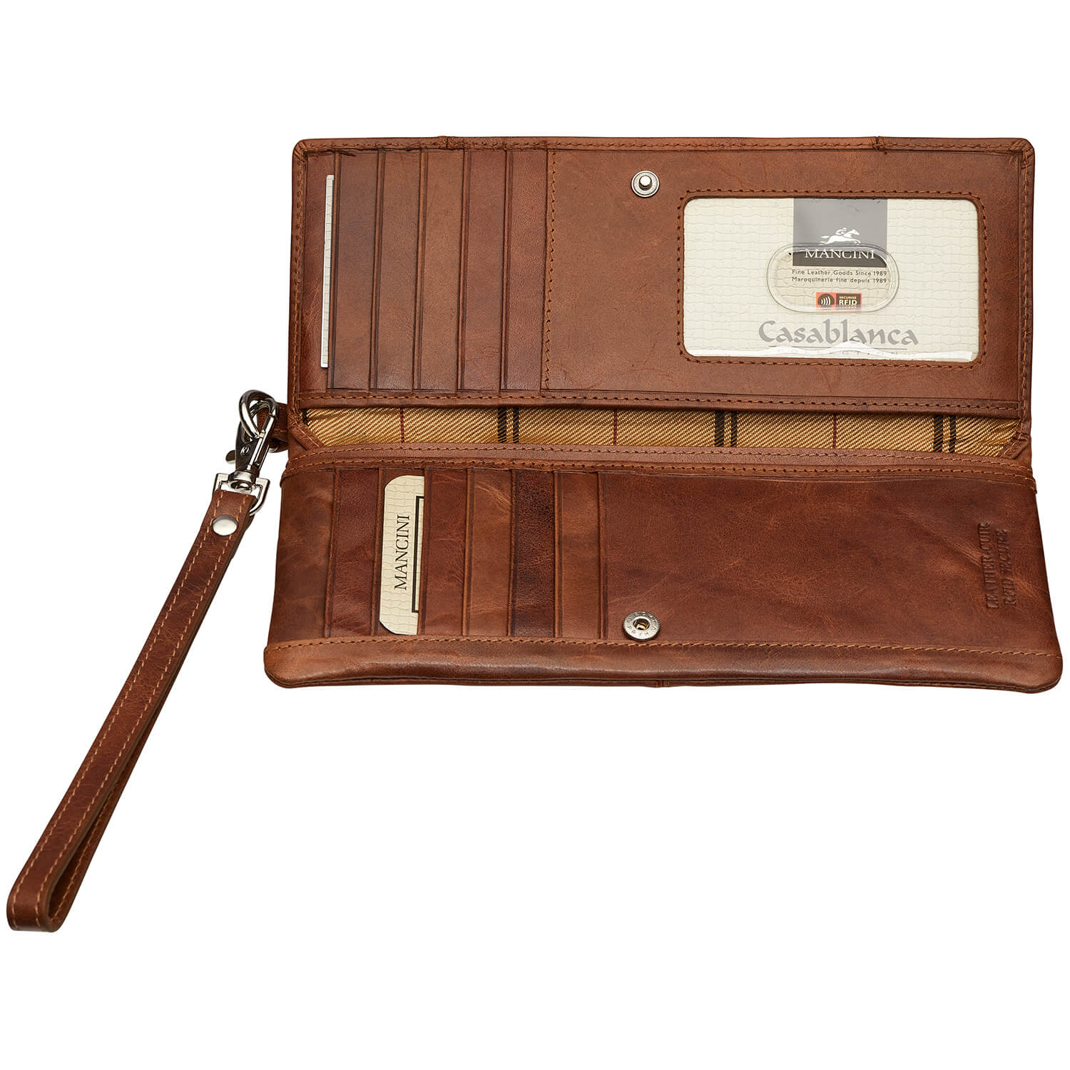 Portefeuille Clutch pour femmes