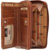 Portefeuille RFID moyen pour dames Portefeuille RFID moyen pour dames