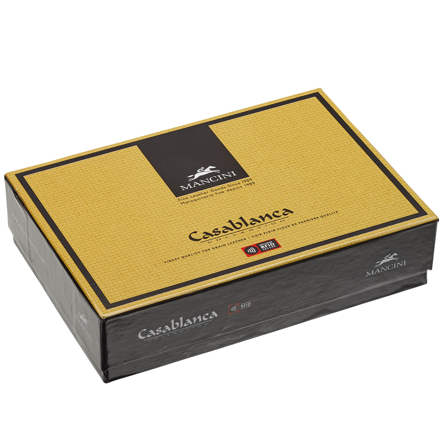 Portefeuille RFID petit pour dames
