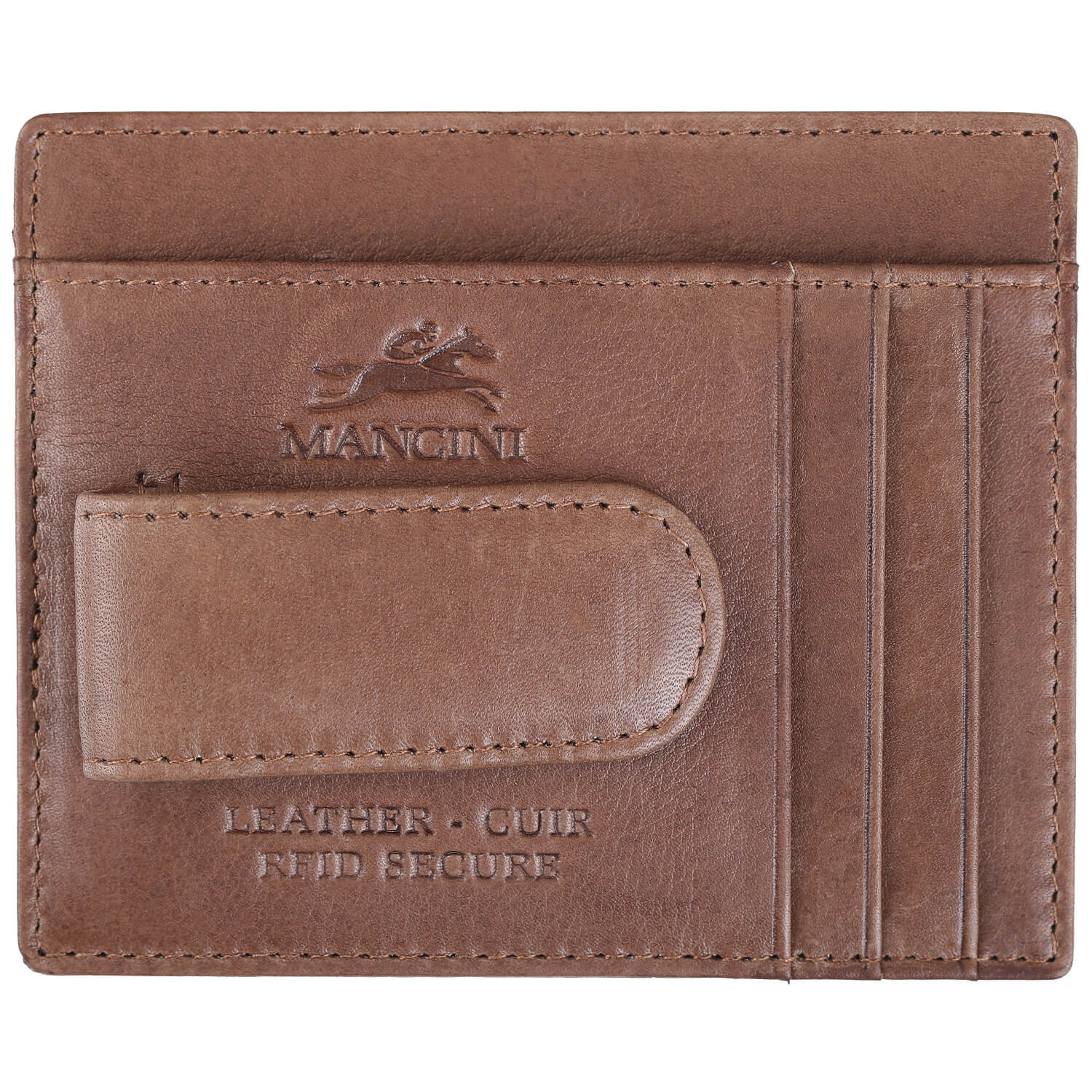 Pince à billet RFID de luxe