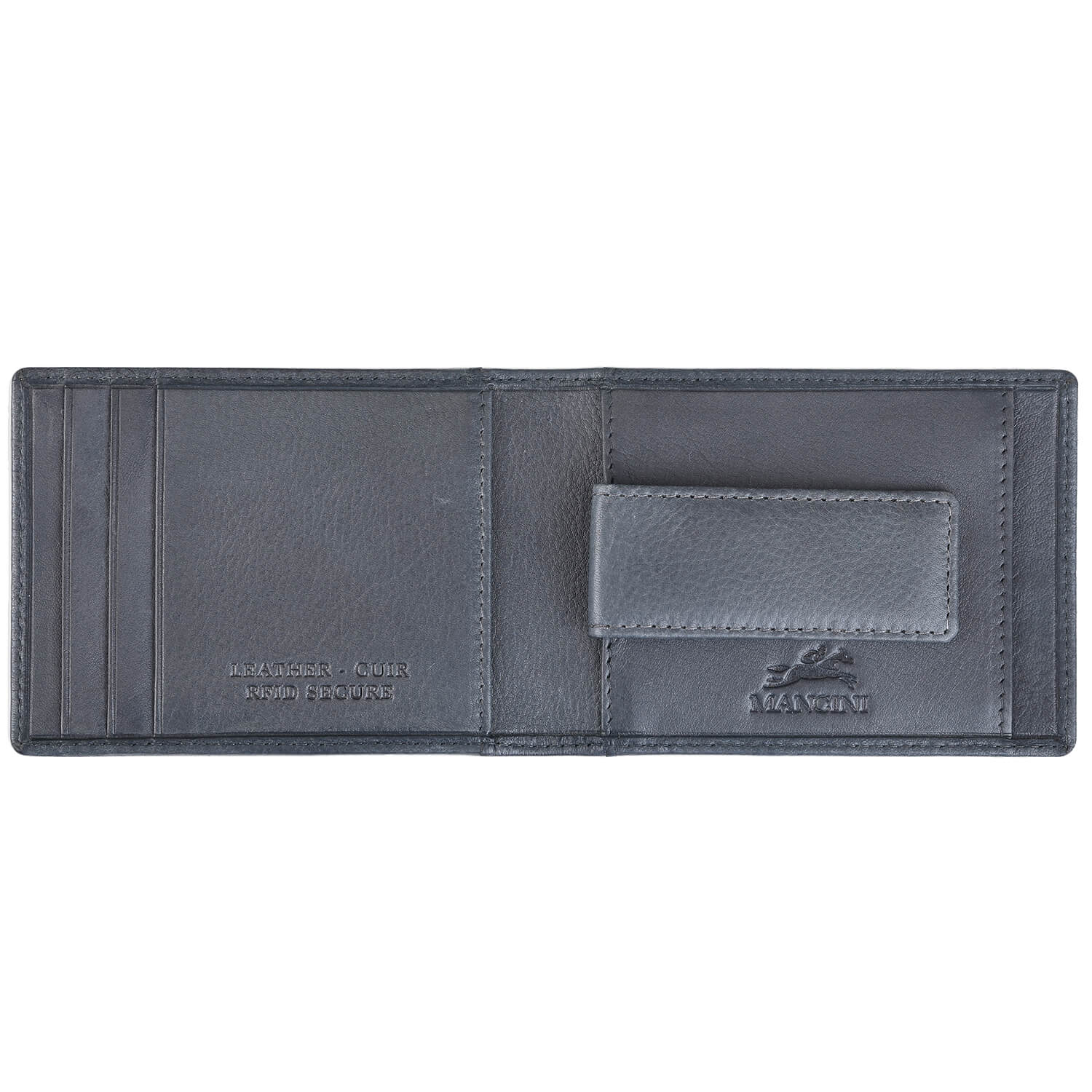 Pince à billet RFID mince